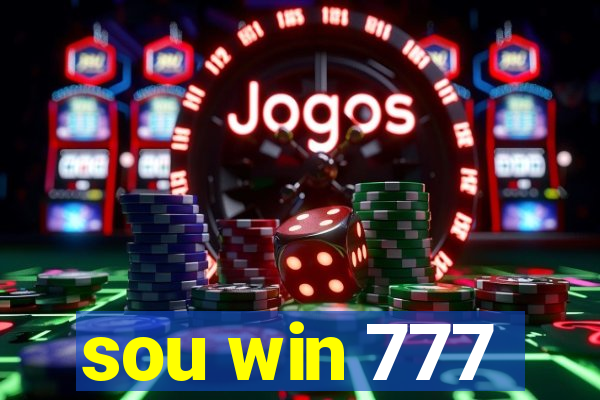 sou win 777